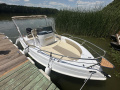 Blumax 19 Pro Bateau à console