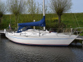 Sadler 32 Segelyacht