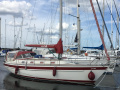 Najad 320 Segelyacht
