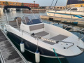 Quicksilver 605 Open Lancha com convés