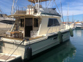 Horizon 48 Sport Fisherman Fishing boat