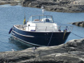 Rh&eacute;a 750 Open Kabinebåd