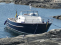 Rh&eacute;a 750 Open Kabinski čoln