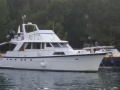 Hatteras 58 Fisherman Barco de pesca