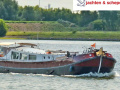 Motortjalk 21.40, met UBC Hausboot