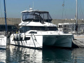 AQUILA 44 Yacht Motoros katamarán