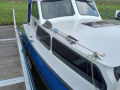 Volvo Penta Barco cabinado