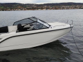 Silver Puma BR Bowrider