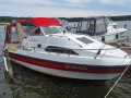 Fiberline G21 Cabin Cruise Kabinebåd