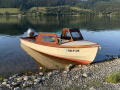 M&auml;ndli KK600/84 Barco pesquero