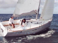 Beneteau FIRST 21.7 Kýlová loď