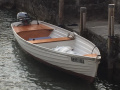 M&uuml;ller Spiez Bateau de pêche