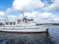 Round Bilged Motor Kotter Trawler