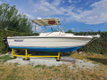 Pursuit 2150 WA Pilothouse