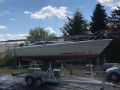 International 806 Yacht à voile
