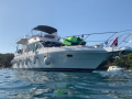 Horizon Fly 48 Flybridge