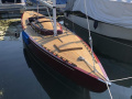 Wirz Lacustre Kielboot