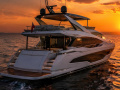 Sunseeker 76 FLY (2024) &ndash; Full Guarantee still val Flybridge
