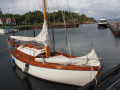 Klassische Yacht - Schierhorn in Cranz Tradiční plachetnice