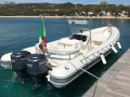 Novamarine HD Ten Gumenjak s trdim dnom (RIB)