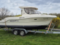 Quicksilver 580 Pilothouse Kajütboot