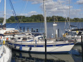 Hallberg-Rassy 38 Segelyacht