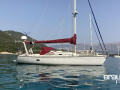 Dehler Yachtbau Modell Yacht a vela
