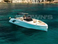 Frauscher 1414 Demon Deckboot