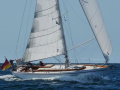 Bieritz 11m Classic Holz-Sloop Plachetní jachta