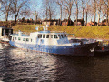 Seymonsbergen Dutch Custom Buit Trawler Motoryacht