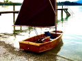 Optimist Jolle