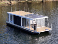 Hartmann Boote Waterlounge 13 Hausbot