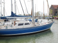 Victoire 1270 Decksaloon Espaço amplo no convés