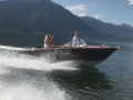 Boesch 680 am 4-Waldst&auml;ttersee Runabout