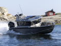 Lynxmar C26 Bateau à cabine