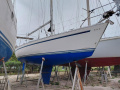 Dynamic 37 Velero crucero