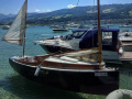 Bootbau Buchli Flavia Dériveur habitable