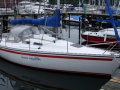 Hanse 291 Plachetní jachta