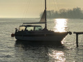 Winga 87 Motorsailer