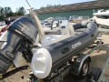 Brig E4 Eagle Luksus Rib Motoryacht