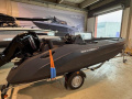 Sea Storm 17 Advantage  und Trailer Bateau à console