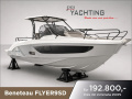 Beneteau Flyer 9 Sundeck Sportboot