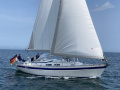 Hallberg-Rassy HR 36 Mk2 Klassische Segelyacht