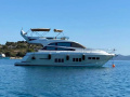 Fairline Squadron 50 Motoryacht