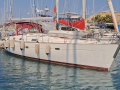 Beneteau Oceanis 411 Plachetní jachta