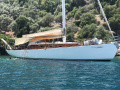 16 Meters Sloop Design Segelyacht