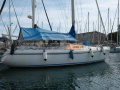 Contest 36 Sejlyacht