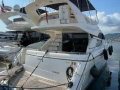 Fairline Phantom 50 Iate a motor