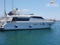 Sanlorenzo 62 Flybridge