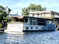 Hausboot Werftbau Hegemann Werft Berlin Husbåd